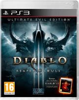 Diablo 3 Reaper Of Souls Ultimate Evil Edition PS3