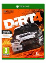 Dirt Rally 2.0 Day One Edition XBOXONE