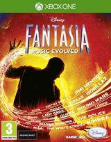 Disney Fantasia Music Evolved  XBOXONE (REIKIA XBOX ONE KINECT)