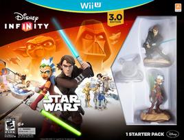 Disney Infinity 3.0 Star Wars Starter Pack WiiU