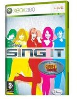 Disney Sing It Camp Rock XBOX360
