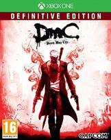 DmC Devil May Cry Definitive Edition XBOX ONE/ XBOX Series X