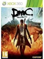 DMC Devil May Cry XBOX360