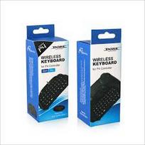 Dobe Wireless Keyboard for PS4 Controller Slim/Pro