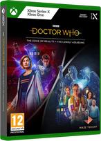 Doctor Who: The Edge of Reality  and  The Lonely Assassins Xbox Series X (Išleidimo data 2022-10-18)
