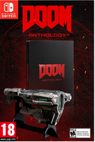 Doom Anthology Nintendo Switch (Išleidimo data: 2024-10-22)