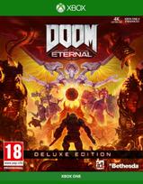 Doom Eternal Deluxe Edition XBOX ONE/ XBOX Series X