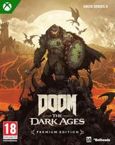 Doom: The Dark Ages Xbox Series X Premium Edition (išleidimo data: 2025.05.13)