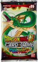 Dragon Ball Super TCG: Miraculous Revival Booster Pack