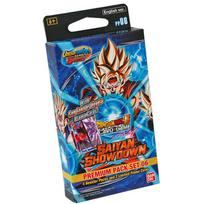 Dragon Ball Super TCG: Saiyan Showdown Premium Booster Pack