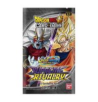 Dragon Ball Super TCG: Supreme Rivalry - Booster Box (1pack from 24)