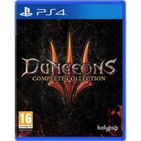 Dungeons III Complete Edition PS4 (Išleidimo data: 2020.06.26)