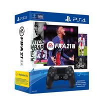 EA Sports Fifa 21 DualShock 4 Wireless Controller Bundle PS4