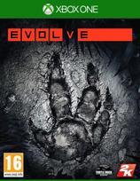 Evolve XBOX ONE/ XBOX Series X