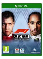 F1 2019 XBOX ONE/ XBOX Series X