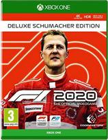 F1 2020 Delux Schumacher Edition XBOX ONE/ XBOX Series X