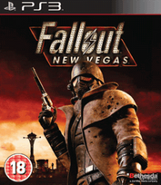 Fallout New Vegas PS3