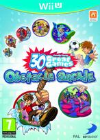 Family Party 30 Great Obstacle Arcade WiiU