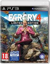 FarCry 4 Limited Edition PS3 DE
