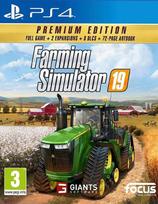 Farming Simulator 19 Premium Edition PS4