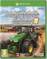 Farming Simulator 2019 Xbox One