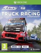 FIA European Truck Racing Championship XBOX ONE/ XBOX Series X