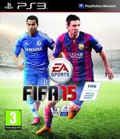 Fifa 15 (with 15 FUT Gold Packs) PS3