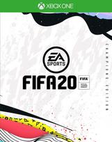 FIFA 20 CHAMPIONS EDITION XBOX ONE kaina