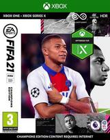 FIFA 21 Champions Edition XBOX ONE