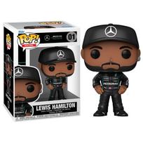 Figure Funko Pop Vinyl Formula One Lewis Hamilton