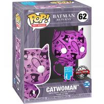Figūrėlė Funko POP! Art Series Batman Returns 62 Catwoman