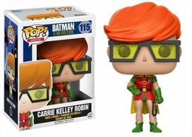 Figūrėlė POP! Batman The Dark Knight Returns 115 Carrie Kelley Robin