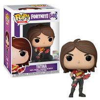 Figūrėlė POP! Fortnite 640 Tntina