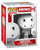 Figūrėlė POP! Fortnite 615 Scratch