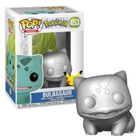 Figūrėlė POP! Pokemon 453 Bulbasaur Silver