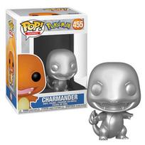 Figūrėlė POP! Pokemon 455 Charmander Silver