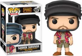 Figūrėlė POP! PUBG 557 Sanhok Survivor