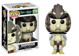 Figūrėlė POP! Rick and Morty 176 Birdperson