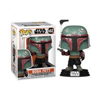 Figūrėlė POP! Star Wars: Mandalorian 462 Boba Fett
