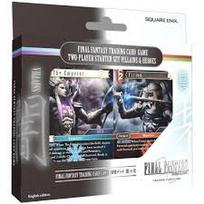Final Fantasy TCG: Versus Deck Heroes & Villains