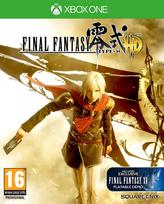 Final Fantasy Type-0 HD XBOX ONE/ XBOX Series X