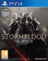 Final Fantasy XIV Online Stormblood PS4