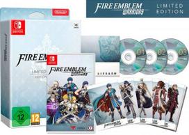 Fire Emblem Warriors Limited Edition NS