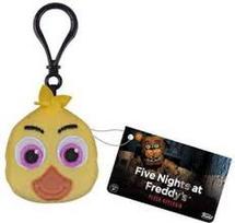 Five Nights at Freddy's Plush Keychain - Chica