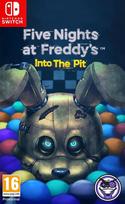Five Nights at Freddy's: Into the Pit Nintendo Switch (Išleidimo data: 2025.06.20)