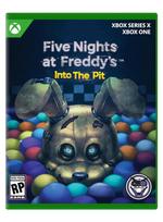 Five Nights at Freddy's: Into the Pit Xbox One / X Series (Išleidimo data: 2025.06.20)