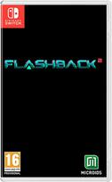 FLASHBACK 2 /Nintendo Switch (Išleidimo data 2023-12-31)
