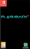 Flashback 2 Nintendo Switch (išleidimo data 2023-12-31)