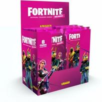 Fortnite Reloaded Trading Card Collection Booster Box (36 Packs)