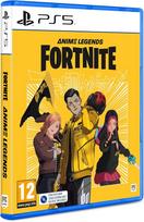 Fortnite: Anime Legends Pack (Code in a box) PS5